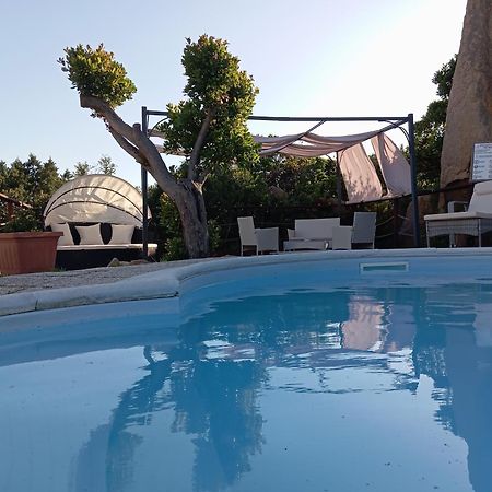 Villa Majore Beb Con Piscina Privata Rena Majore Extérieur photo