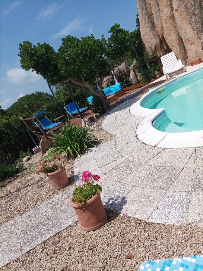 Villa Majore Beb Con Piscina Privata Rena Majore Extérieur photo