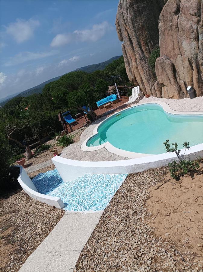 Villa Majore Beb Con Piscina Privata Rena Majore Extérieur photo