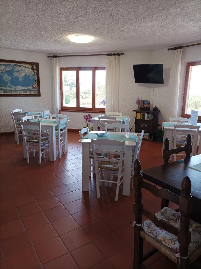 Villa Majore Beb Con Piscina Privata Rena Majore Extérieur photo