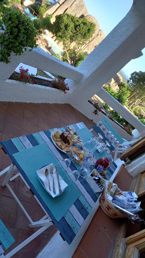 Villa Majore Beb Con Piscina Privata Rena Majore Extérieur photo