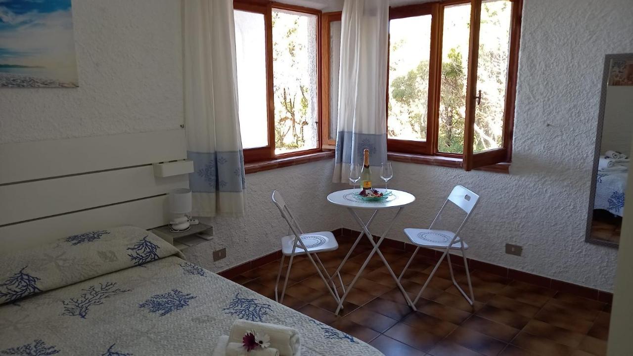 Villa Majore Beb Con Piscina Privata Rena Majore Extérieur photo