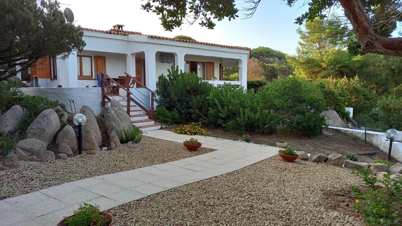Villa Majore Beb Con Piscina Privata Rena Majore Extérieur photo