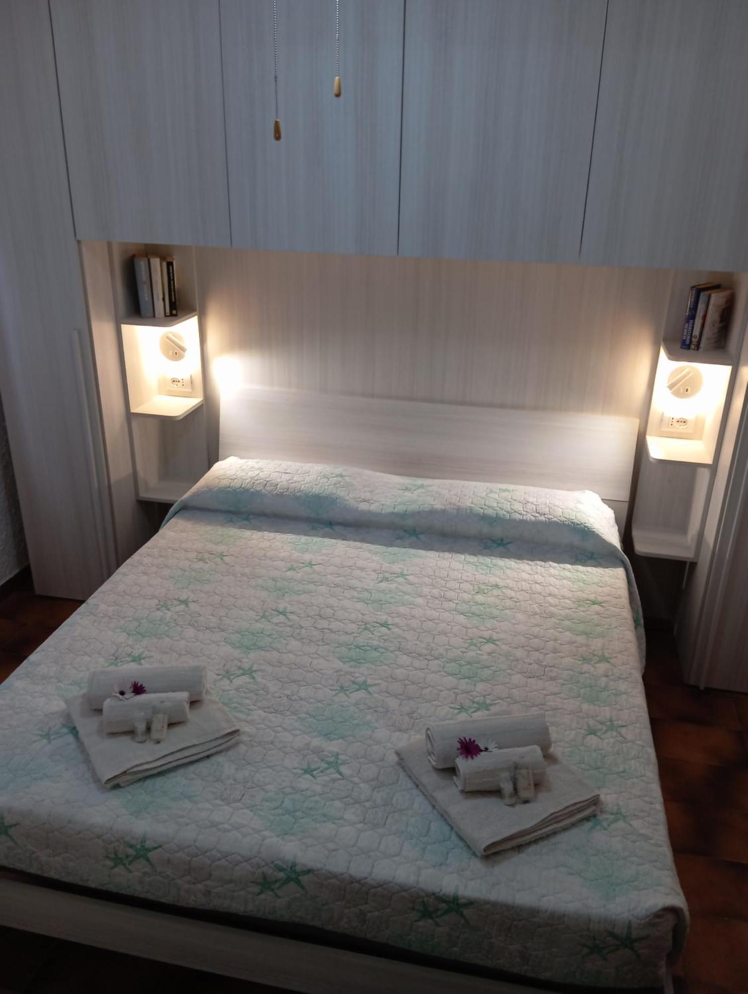 Villa Majore Beb Con Piscina Privata Rena Majore Extérieur photo