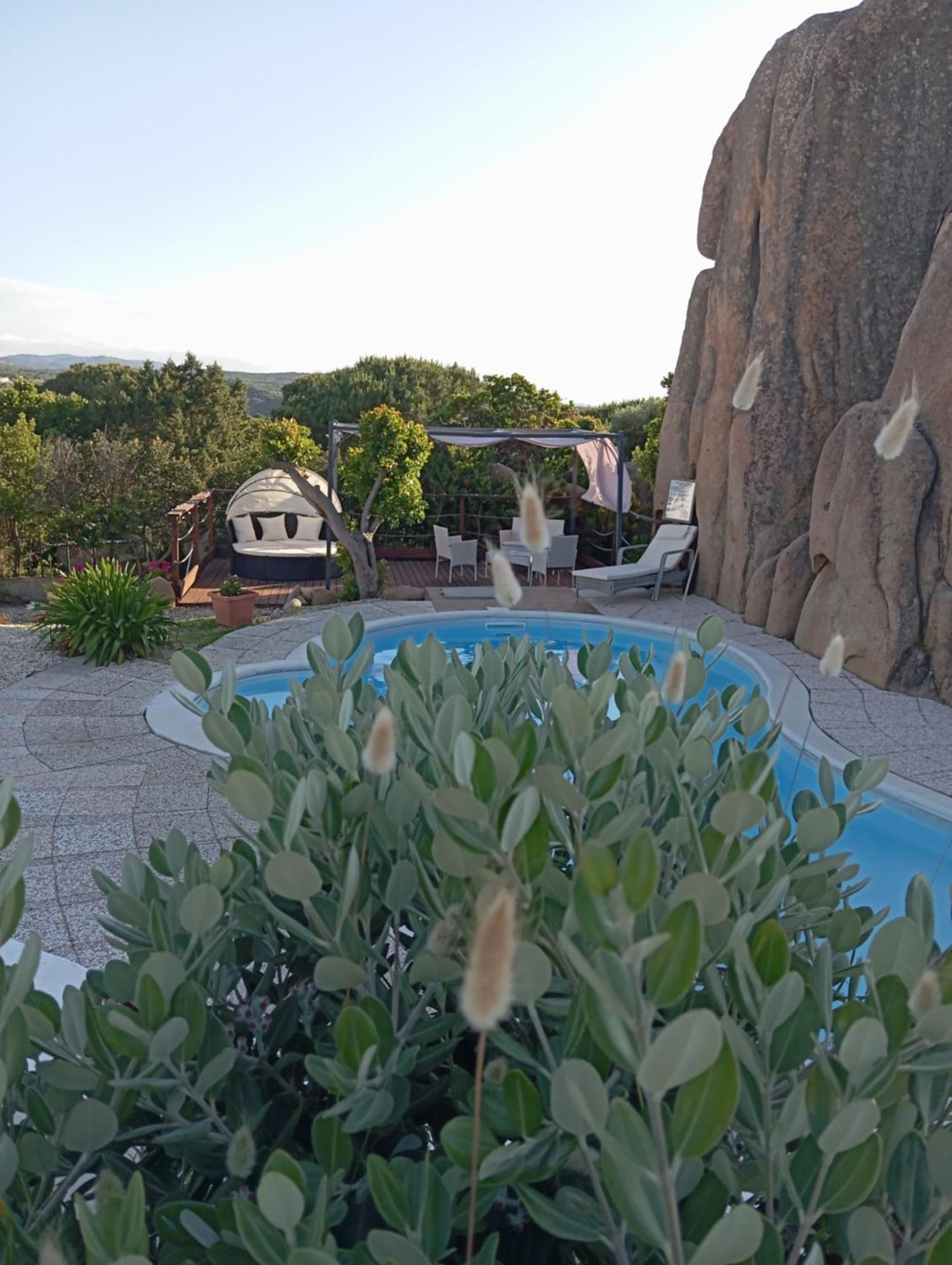 Villa Majore Beb Con Piscina Privata Rena Majore Extérieur photo